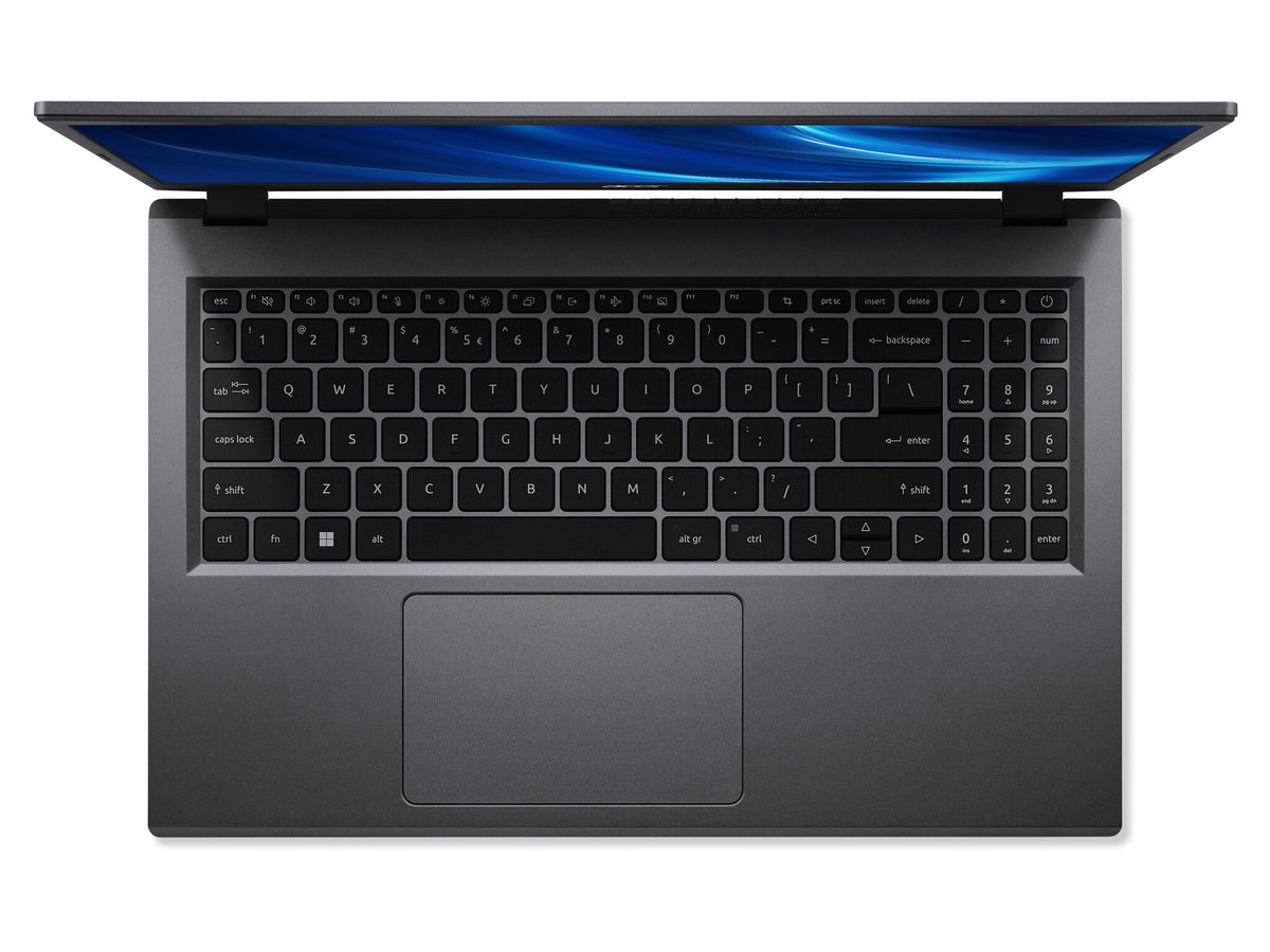 Acer Extensa 15 Laptop - 39.6 cm (15.6&quot;) - AMD Ryzen™ 5 7520U - 8 GB LPDDR5-SDRAM - 256 GB SSD - Wi-Fi 6 - Windows 11 Home - Grey