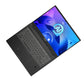 MSI Summit E16 AI Evo Hybrid (2-in-1) - 40.6 cm (16") - Touchscreen - Intel Core Ultra 7 155H - 32 GB LPDDR5-SDRAM - 1 TB SSD - Wi-Fi 7 - Windows 11 Pro - Black
