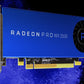 AMD 4 GB GDDR5 Radeon Pro WX 3100 graphics card