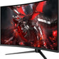 MSI Optix G321CQP - 80 cm (31.5") - 2560 x 1440 pixels WQHD LCD Monitor