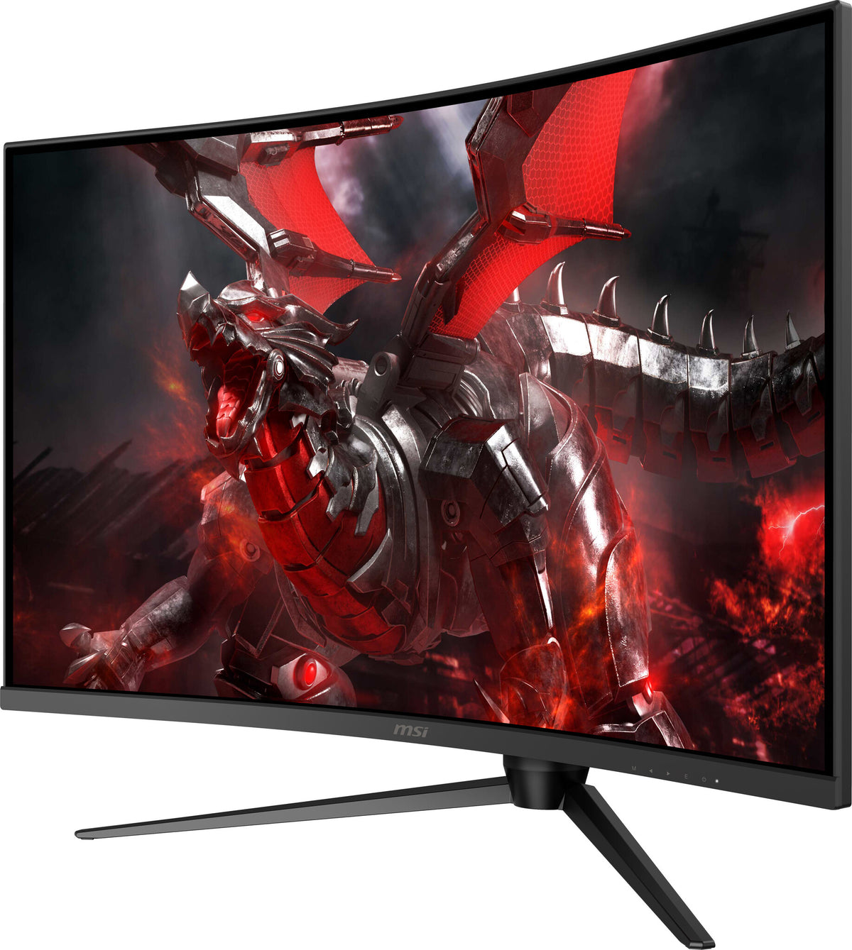 MSI Optix G321CQP - 80 cm (31.5") - 2560 x 1440 pixels WQHD LCD Monitor