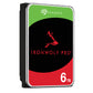 Seagate IronWolf Pro - Serial ATA III 3.5" Internal hard drive - 6 TB