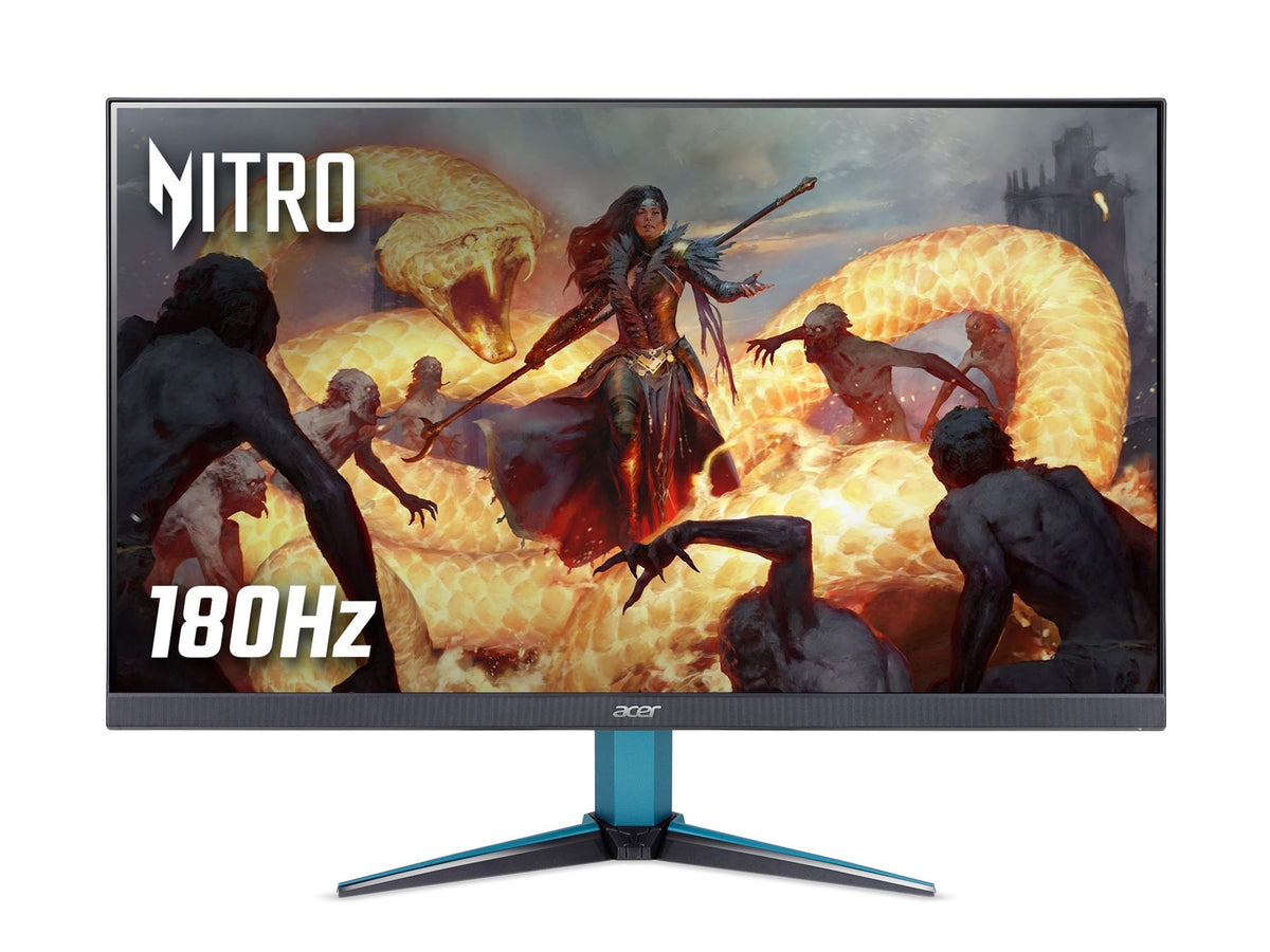 Acer NITRO VG2 Nitro VG272UV3 - 68.6 cm (27&quot;) - 2560 x 1440 pixels QHD LED Monitor