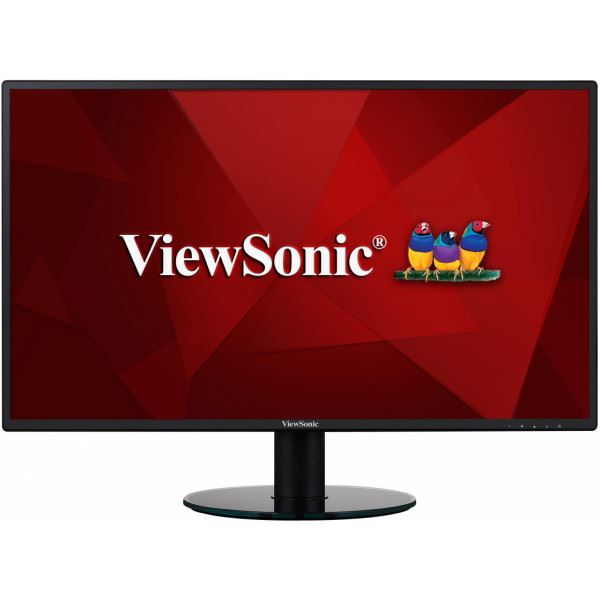Viewsonic Value Series VA2719-2K-SMHD LED display 68.6 cm (27") 2560 x 1440 pixels Quad HD Black Monitor