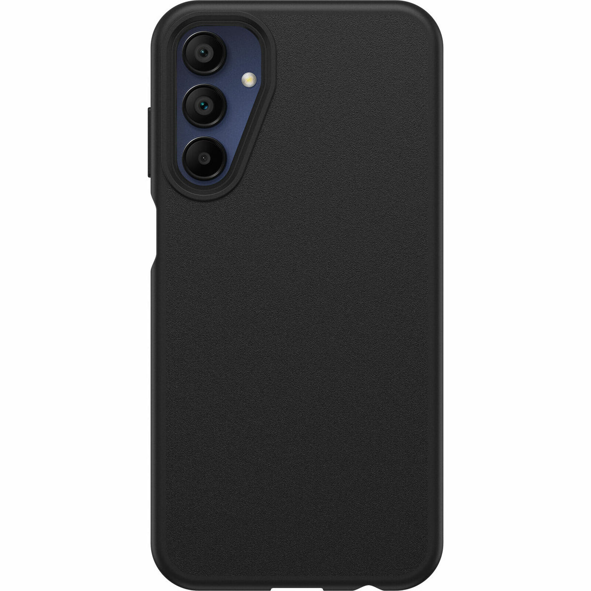 OtterBox React Series Case for Galaxy A15 (5G) in Black