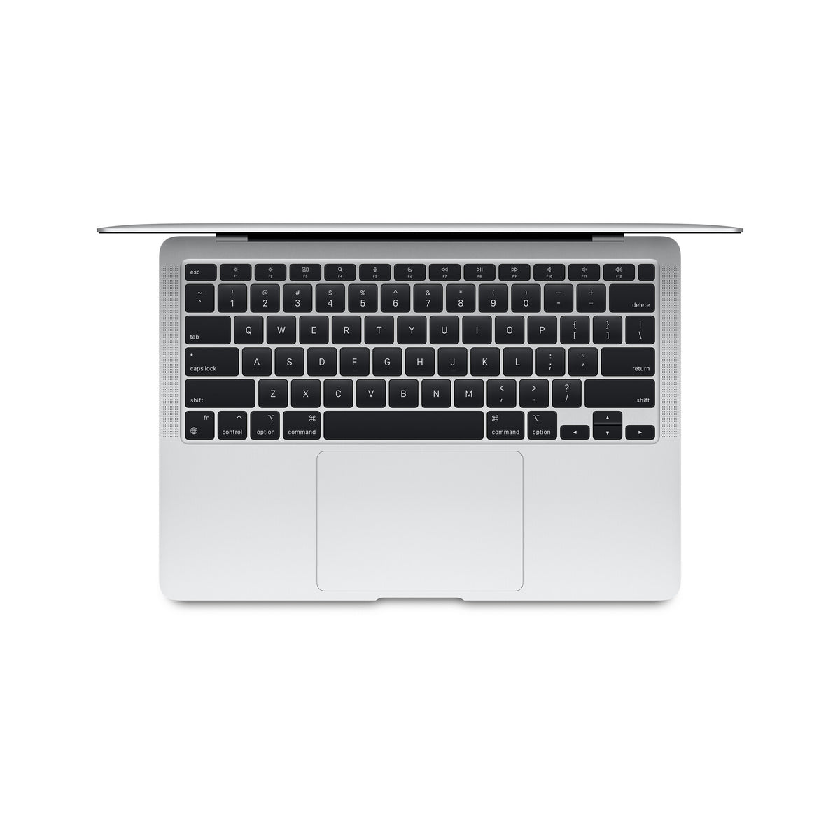Apple MacBook Air Laptop - 33.8 cm (13.3") - Apple M1 - 8 GB RAM - 256 GB SSD - Wi-Fi 6 - macOS Big Sur - Silver