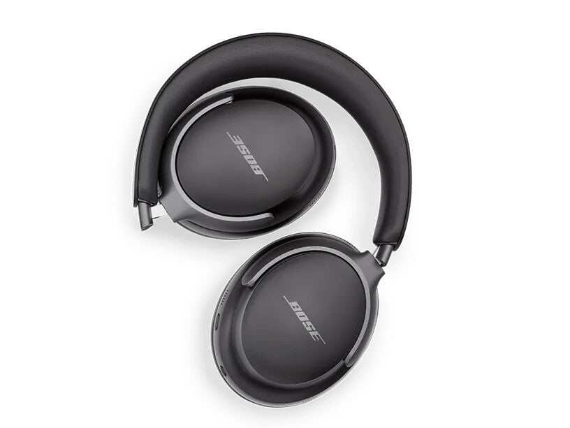 Bose QuietComfort Ultra - Wired & Wireless Bluetooth Headset in Black