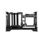 Fractal Design Terra - Mini ITX Desktop Case in Silver