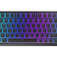 ENDORFY Thock 75% - USB Wired + RF Wireless RGB Mechanical Keyboard in Black (QWERTZ German)
