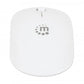 Manhattan Performance III 2.4Ghz Wireless Optical Mouse in White - 1,000 DPI