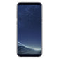 Samsung Clear Cover for Galaxy S8+ in Black