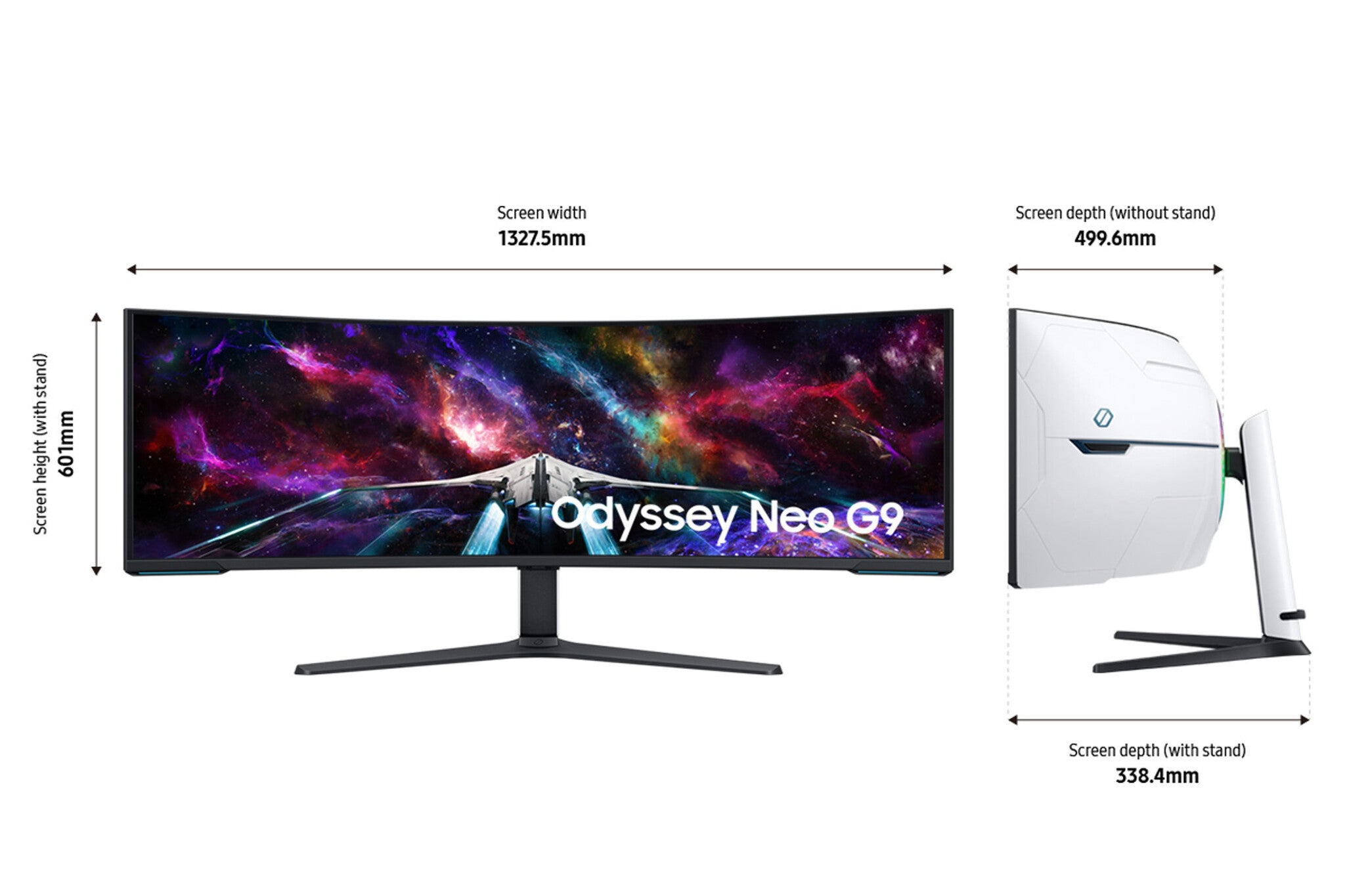 Samsung Odyssey Neo G9 57