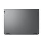 Lenovo IdeaPad Flex 5 Hybrid (2-in-1) - 35.6 cm (14") - Touchscreen -  AMD Ryzen 5 5500U - 8 GB LPDDR4x-SDRAM - 512 GB SSD - Wi-Fi 5 - Windows 11 Home -  Storm Grey with Pen