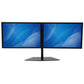 StarTech.com ARMBARDUO - Desk monitor stand for upto 61 cm (24")