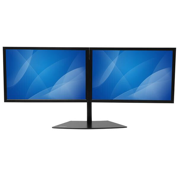 StarTech.com ARMBARDUO - Desk monitor stand for upto 61 cm (24")