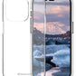 dbramante1928 Iceland Pro for iPhone 14 Pro in Clear