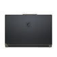 MSI Cyborg 15 Laptop - 39.6 cm (15.6") - Intel® Core™ i5-12450H - 8 GB DDR5-SDRAM - 512 GB SSD - NVIDIA GeForce RTX 2050 - Wi-Fi 6 - Windows 11 Home - Black