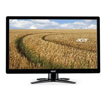 Acer G6 G246HLF - 61 cm (24") - 1920 x 1080 pixels FHD LED Monitor