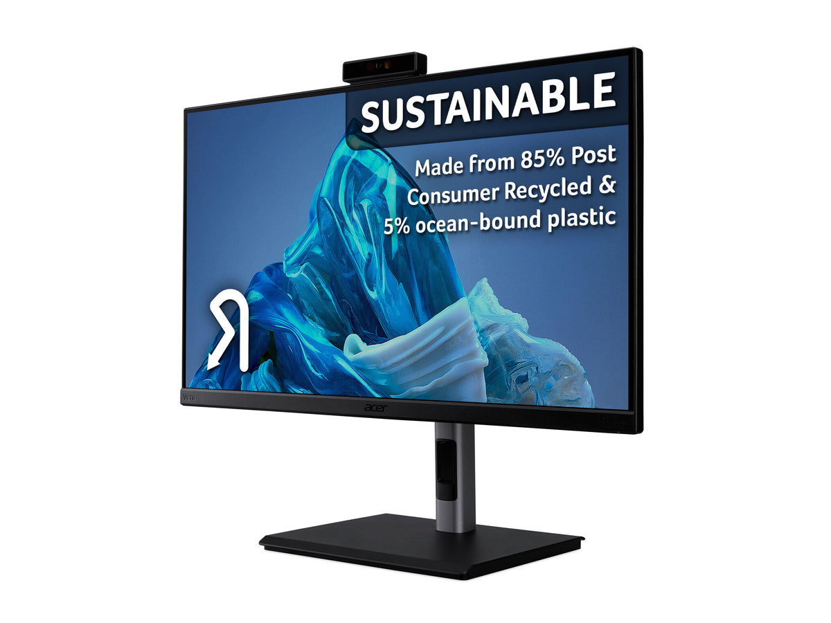 Acer Vero B7 - 60.5 cm (23.8") - 1920 x 1080 pixels FHD LCD Monitor