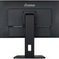 iiyama ProLite XUB2492HSC-B5 LED display 61 cm (24") 1920 x 1080 pixels Full HD Black