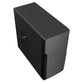 CiT CLASSIC MICRO - MicroATX Mid Tower Case in Black w/ 500W PSU