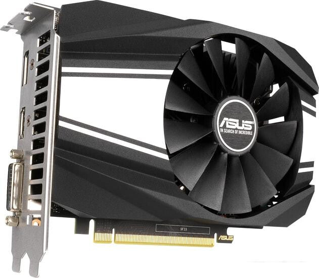 ASUS Phoenix - NVIDIA 6 GB GDDR6 GeForce GTX 1660 SUPER graphics card