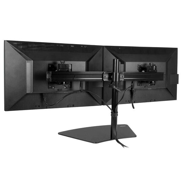 StarTech.com ARMBARDUO - Desk monitor stand for upto 61 cm (24")
