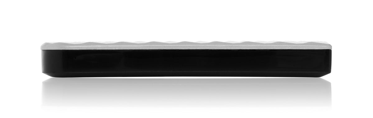 Verbatim Store 'n' Go USB 3.0 External hard drive in Silver - 1 TB