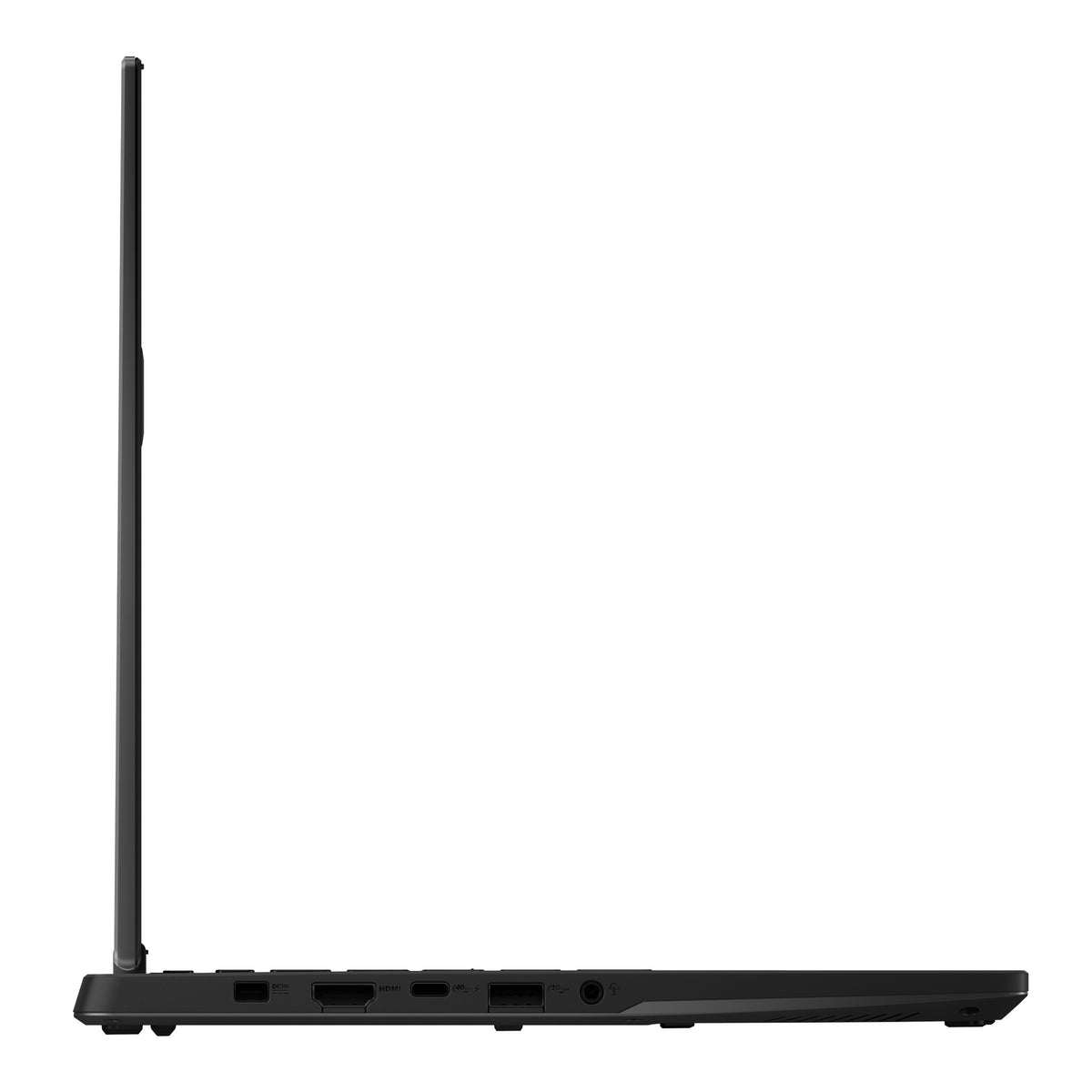 ASUS TUF Gaming FA401UV-RG004W Laptop - 35.6 cm (14") - AMD Ryzen™ 7 8845HS - 16 GB LPDDR5x-SDRAM - 1 TB SSD - NVIDIA GeForce RTX 4060 - Wi-Fi 6E - Windows 11 Home - Black / Grey