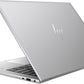 HP ZBook Firefly G11 Laptop - 35.6 cm (14") - Intel Core Ultra 7 155H - 16 GB DDR5-SDRAM - 512 GB SSD - NVIDIA RTX A500 - Wi-Fi 6E - Windows 11 Pro - Grey