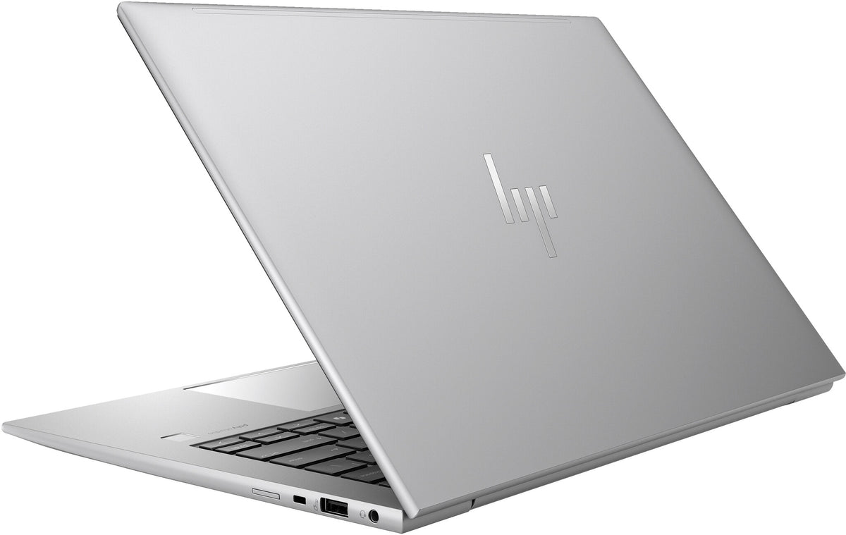 HP ZBook Firefly G11 Laptop - 35.6 cm (14") - AMD Ryzen™ 7 8840HS - 16 GB DDR5-SDRAM - 512 GB SSD - Wi-Fi 6E - Windows 11 Pro - Grey
