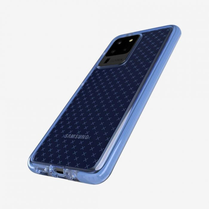 Tech21 Evo Check for Galaxy S20 Ultra in Blue