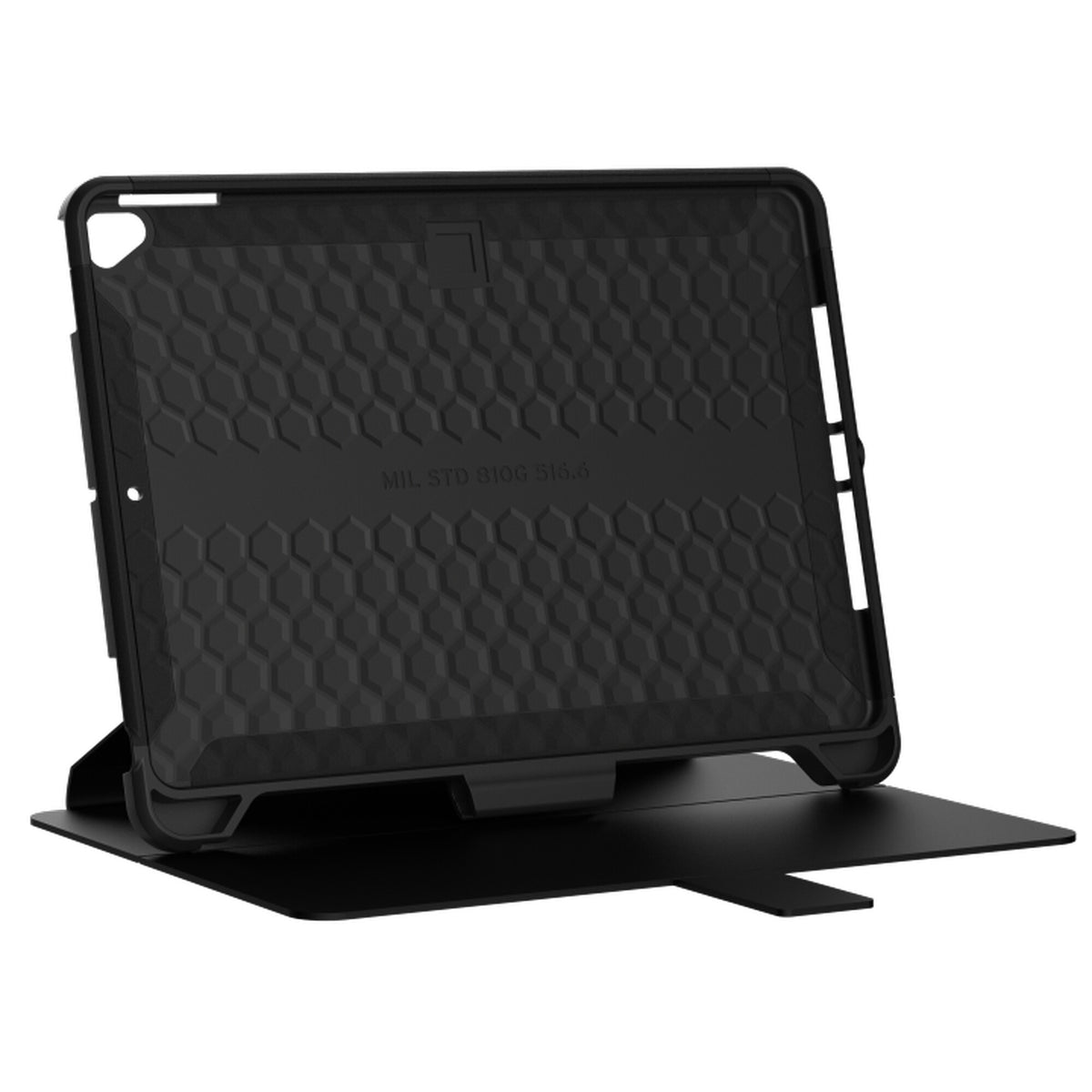 Urban Armor Gear Scout Series for 10.2" iPad in Black