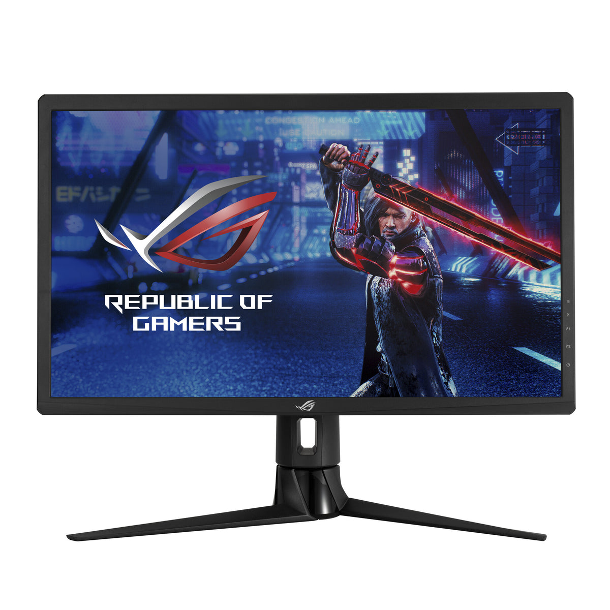 ASUS ROG Strix XG27UQR - 68.6 cm (27") - 3840 x 2160 pixels 4K Ultra HD LED Monitor