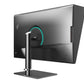 MSI Creator PS321QR - 81.3 cm (32") - 2560 x 1440 pixels Quad HD LCD Black
