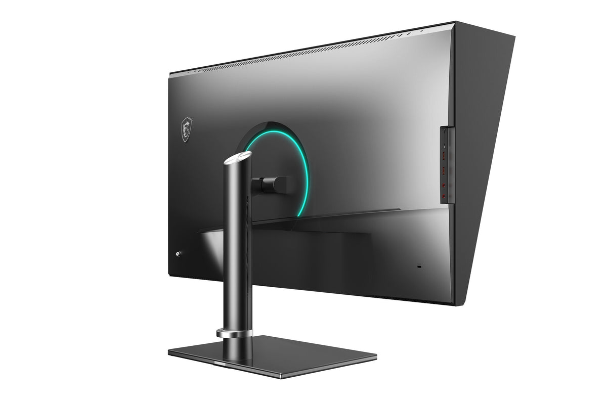 MSI Creator PS321QR - 81.3 cm (32") - 2560 x 1440 pixels Quad HD LCD Black