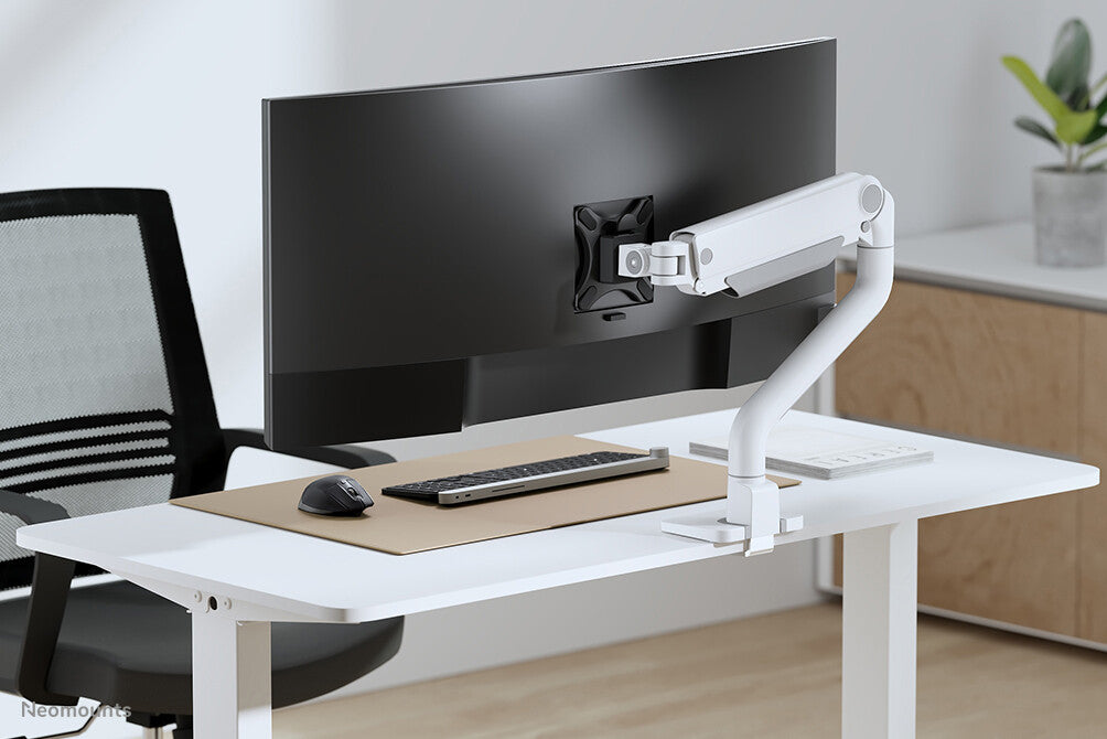 Neomounts DS70S-950WH1 - Desk monitor mount for 43.2 cm (17") to 124.5 cm (49")