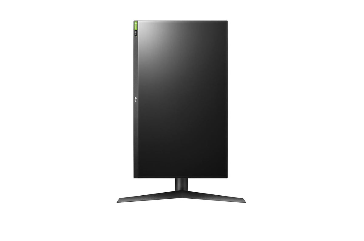 LG 27GL83A-B - 68.6 cm (27") - 2560 x 1440 pixels QHD LED Monitor