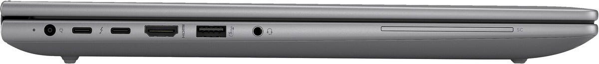 HP ZBook Power 16 G11 Laptop -  40.6 cm (16") - Intel Core Ultra 9 185H - 32 GB DDR5-SDRAM - 1 TB SSD - NVIDIA Quadro RTX 3000 - Wi-Fi 6E - Windows 11 Pro - Silver