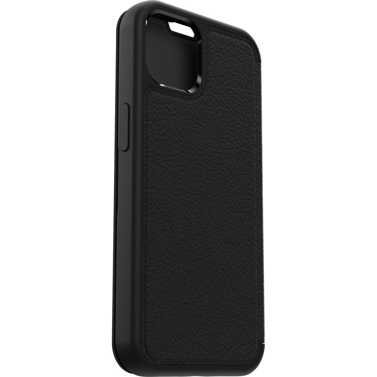 OtterBox Strada Folio Series for iPhone 13 in Black