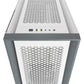 Corsair 5000D AIRFLOW - ATX Mid Tower Case in White