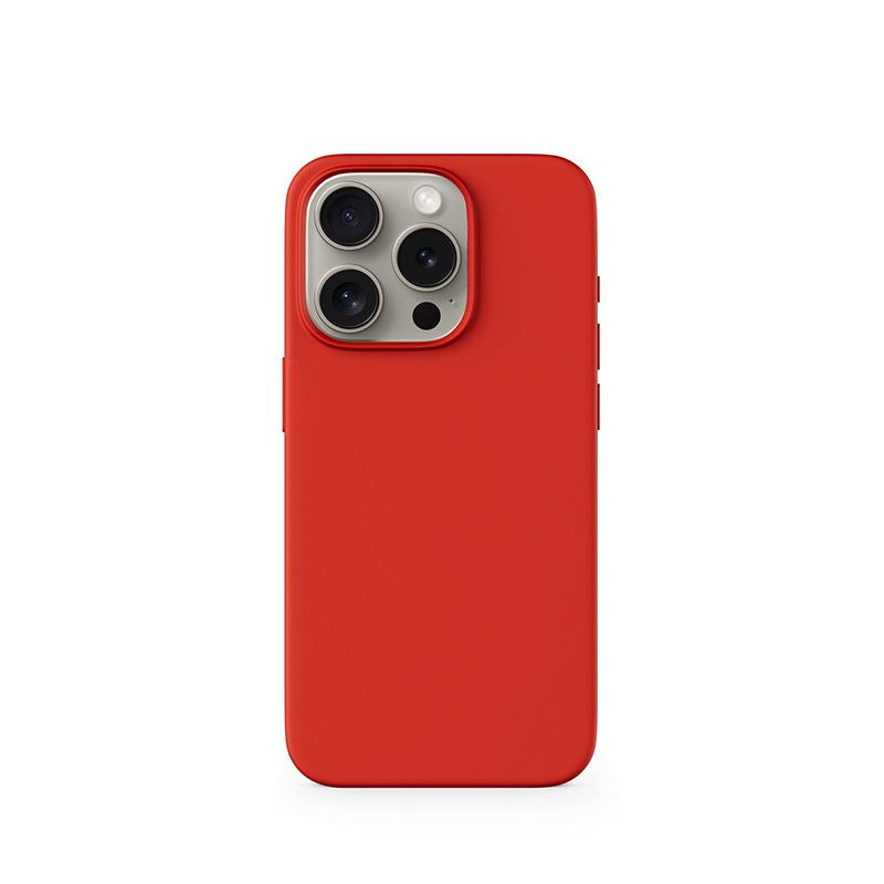 Epico 81210102900001 mobile phone case 17 cm (6.7) Cover Red"