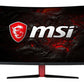 MSI Optix AG32CV - 80 cm (31.5") - 1920 x 1080 pixels Full HD LED Monitor