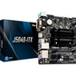 Asrock J5040-ITX Mini ITX motherboard - Integrated CPU