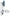 Ergotron StyleView Vertical Lift, Patient Room 61 cm (24") White Wall