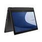 ASUS ExpertBook Hybrid (2-in-1) - 35.6 cm (14") - Touchscreen - Intel® Core™ i5-1240P - 16 GB DDR4-SDRAM - 512 GB SSD - Wi-Fi 6E - Windows 11 Pro - Black