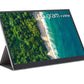 LG 16MQ70.ASDA1 - 40.6 cm (16") - 2560 x 1600 pixels WQXGA LCD Portable Monitor