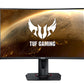 ASUS TUF Gaming VG27WQ - 68.6 cm (27") - 2560 x 1440 pixels Full HD LED Monitor