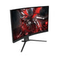 MSI G272CQP - 68.6 cm (27") - 2560 x 1440 pixels WQHD LED Monitor