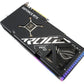 ASUS ROG STRIX GAMING - NVIDIA 12 GB GDDR6X GeForce RTX 4070 Ti graphics card